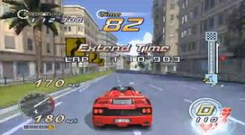 OutRun 2 sur Microsoft X-Box